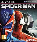 Image Spider-man Dimensions